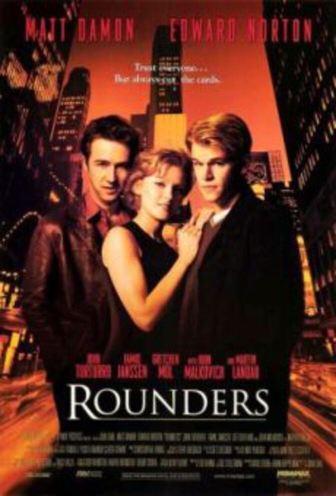 Rounders – Sista spelet