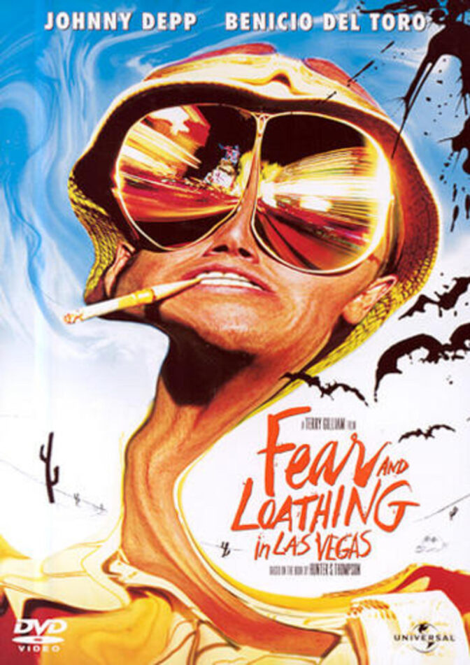 Fear and Loathing in Las Vegas