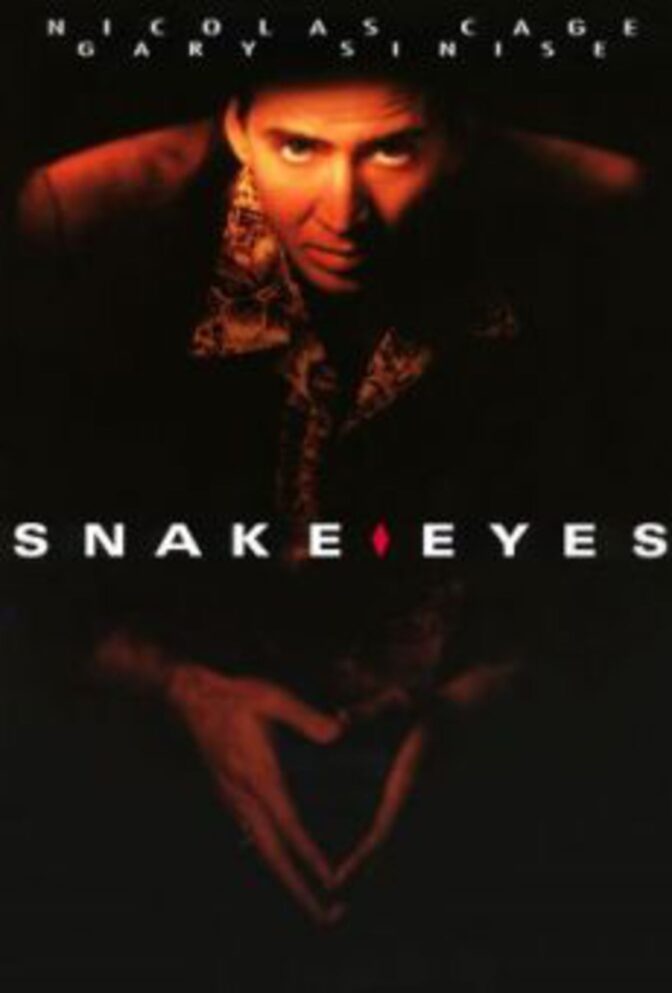 Snake Eyes