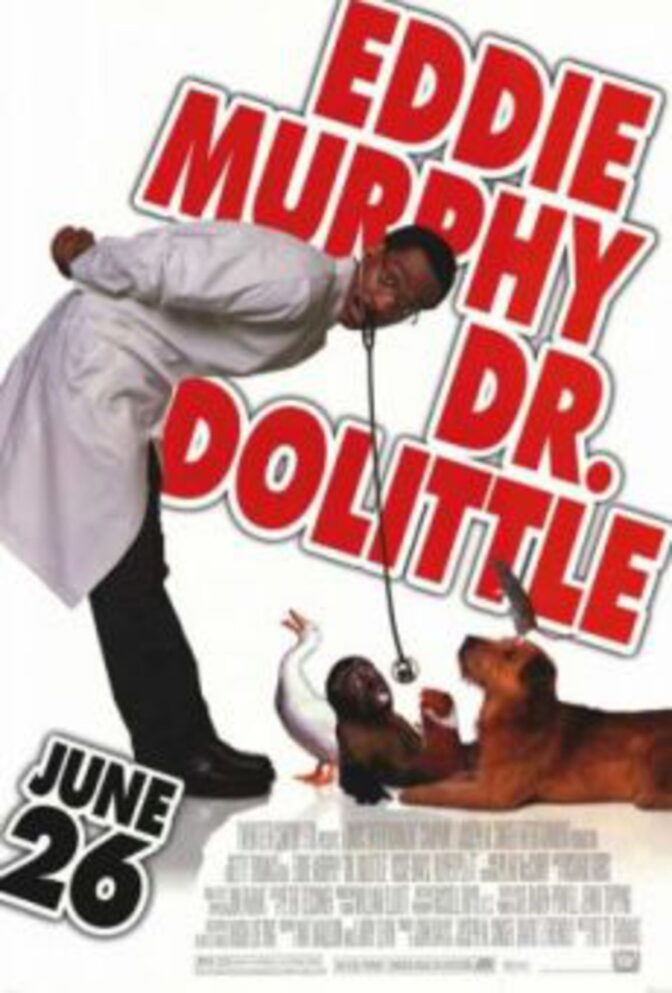 Dr. Dolittle