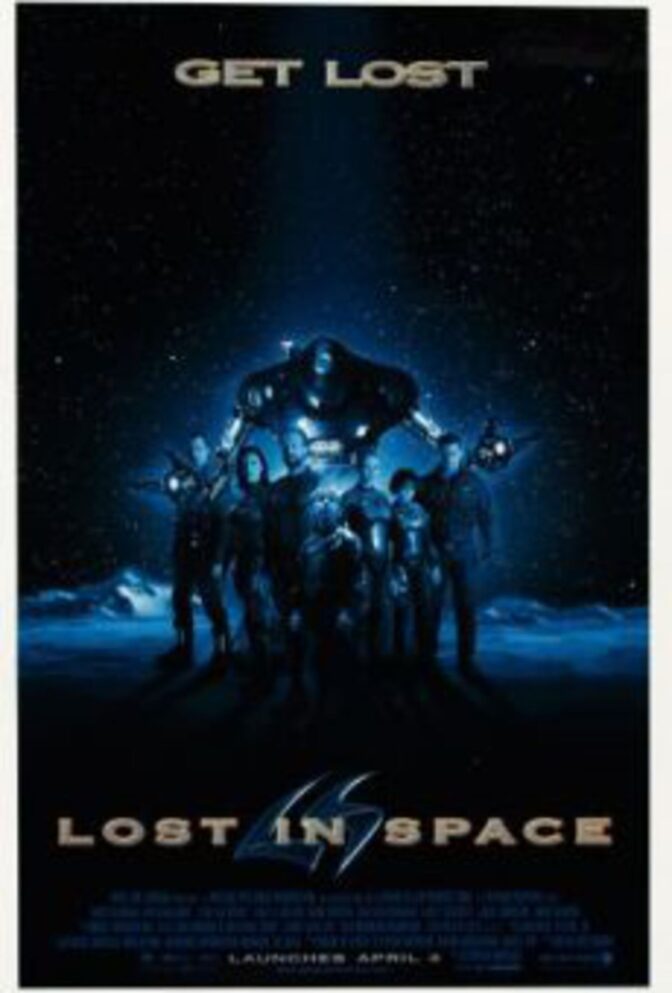 Lost in Space
