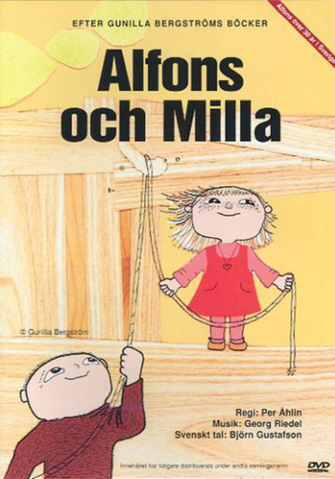 Alfons och Milla