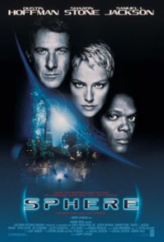 Sphere – Farkosten