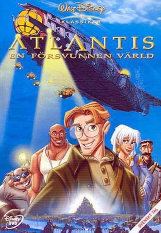 Atlantis – En försvunnen värld