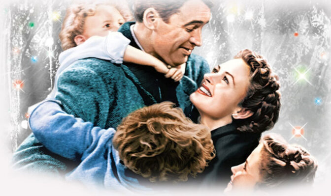 Bästa julfilmerna framröstade