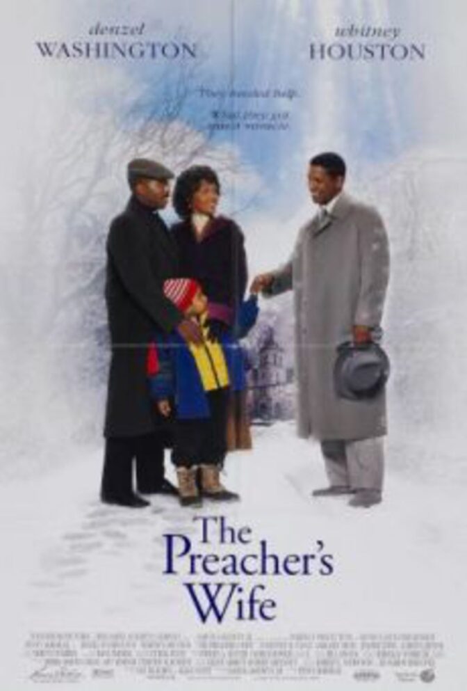 Preacher’s Wife