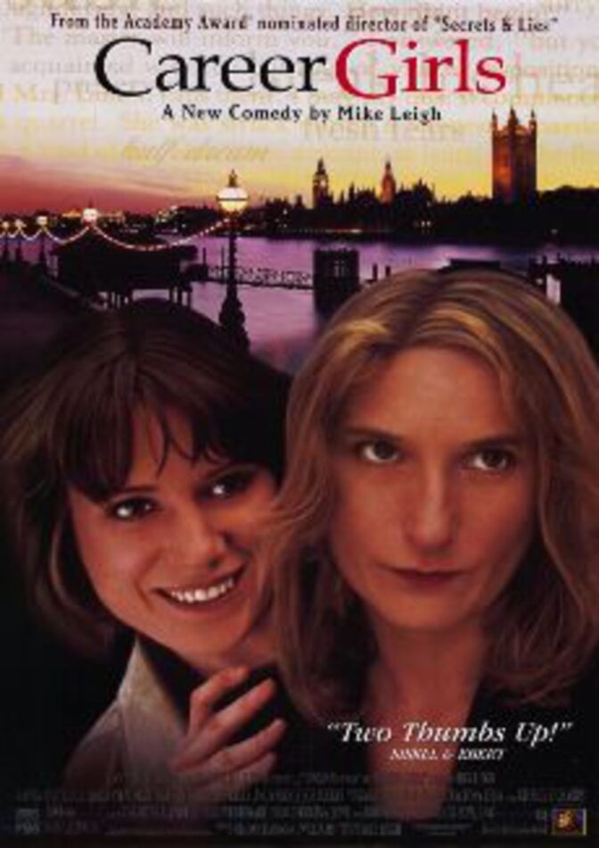 Flickor i karriären