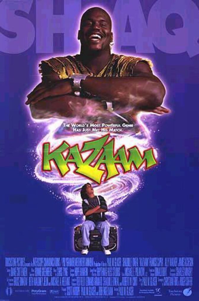 Kazaam – Allt du önskar