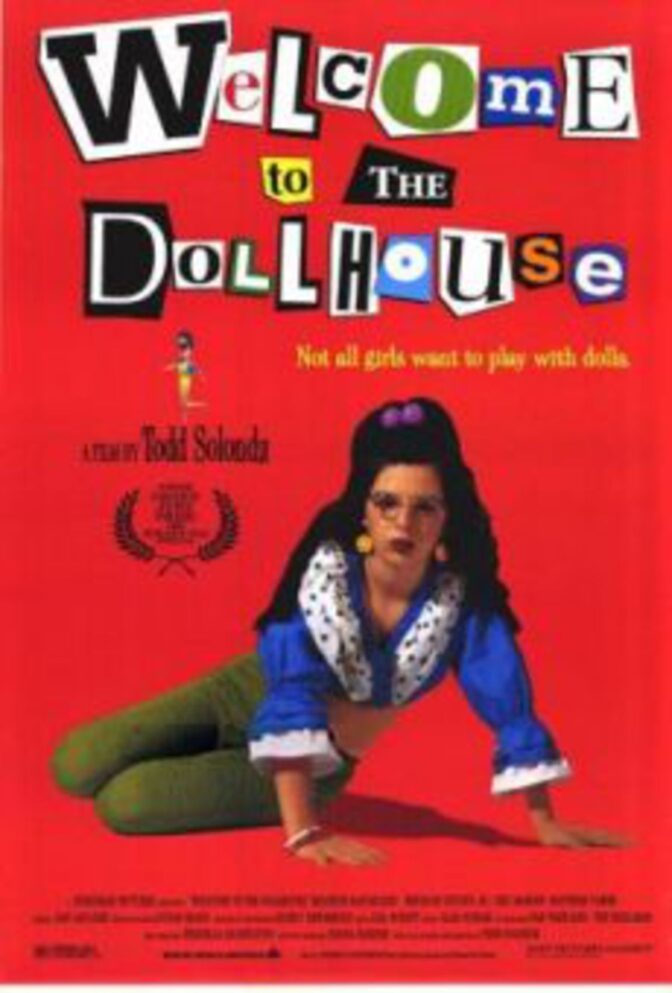 Welcome to the Dollhouse
