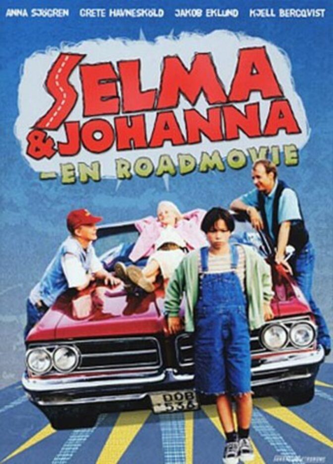 Selma & Johanna – En roadmovie