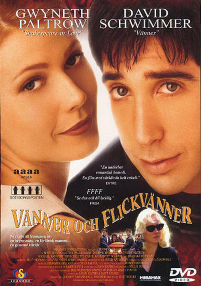 Vänner och flickvänner