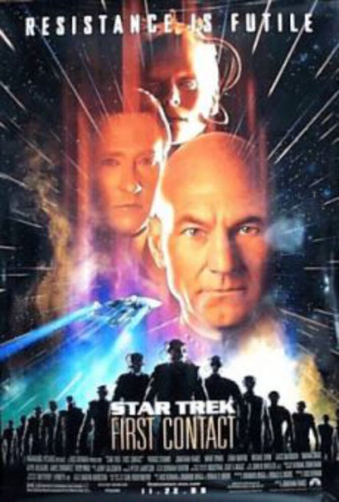 Star Trek: First Contact