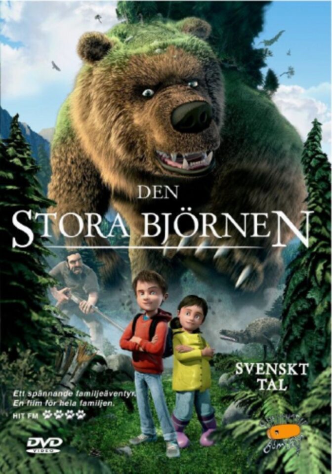 Den stora björnen