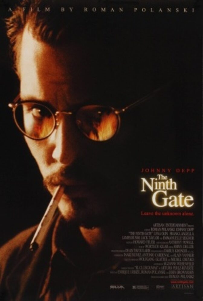The Ninth Gate