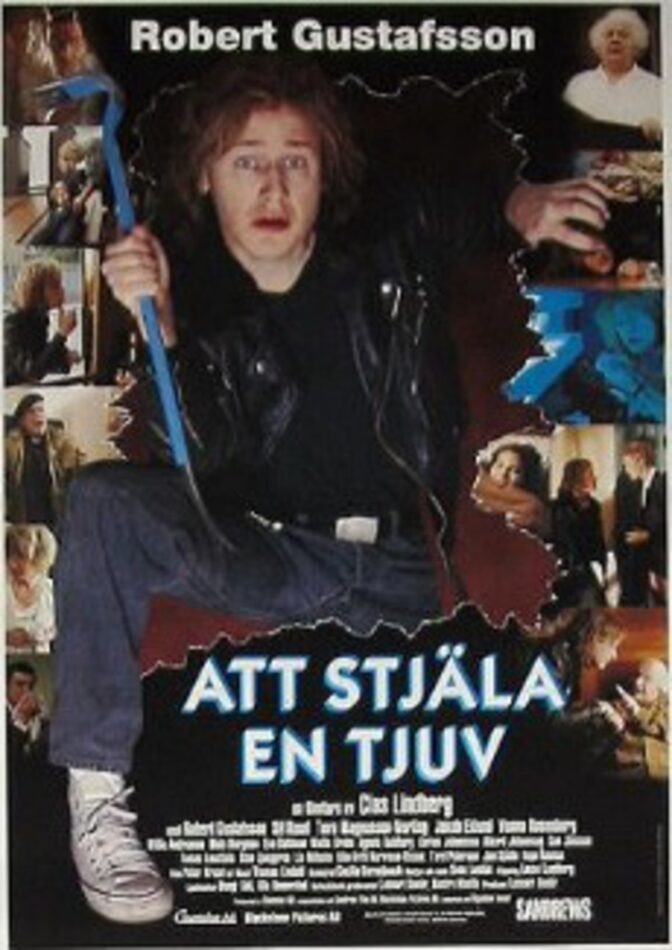 Att stjäla en tjuv