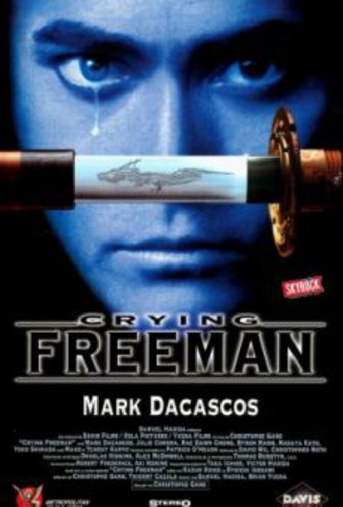 Crying Freeman