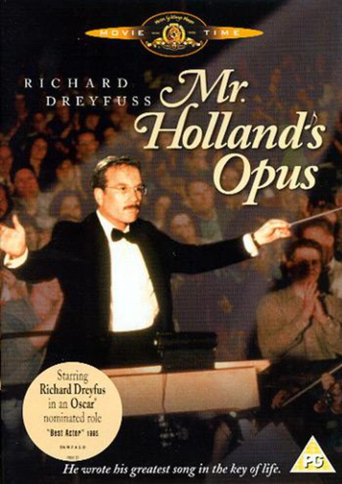 Mr. Holland’s Opus