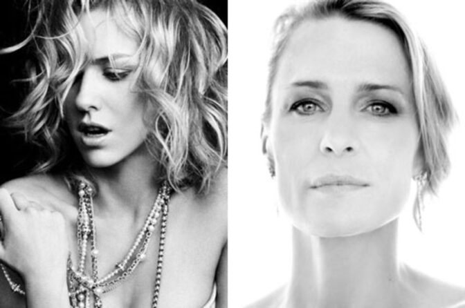 Naomi Watts och Robin Wright blir ”The Grandmothers”
