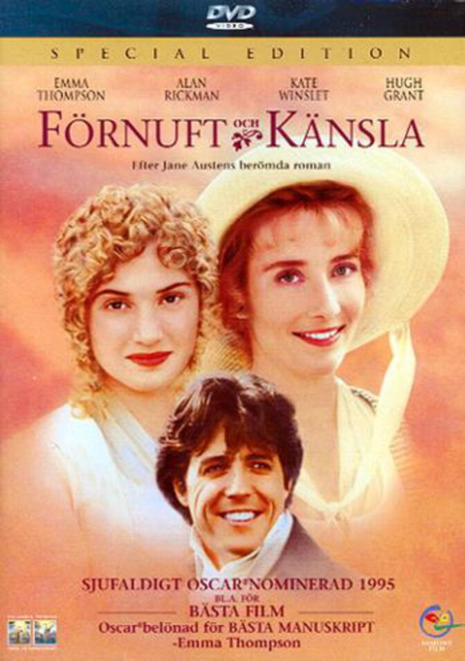 Förnuft och känsla