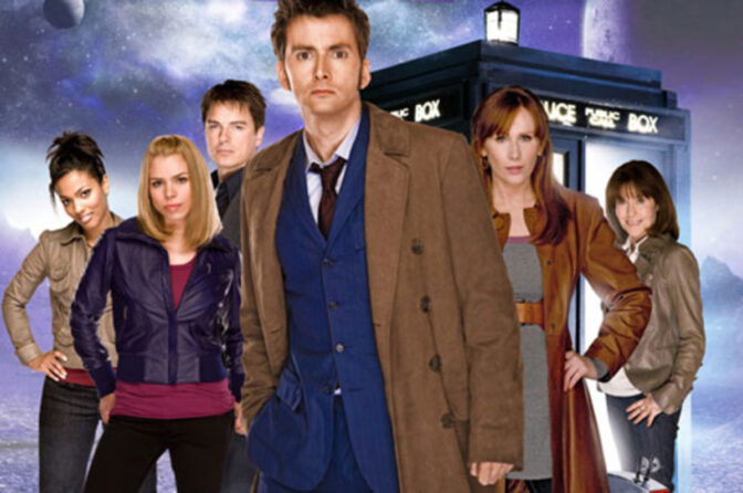 ”Doctor Who”-filmen blir inte av