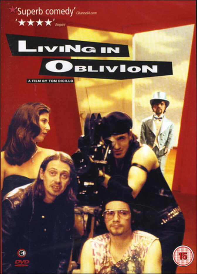 Living in Oblivion – Tystnad, tagning!