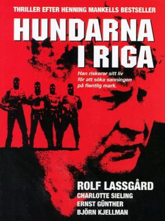 Hundarna i Riga