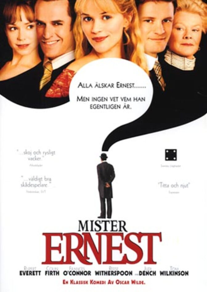 Mister Ernest