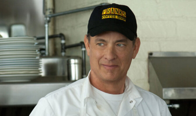 Tom Hanks gör film om nazi-Tyskland