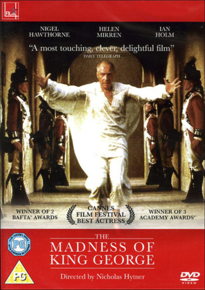 Den galne kung George