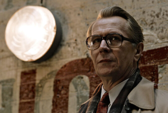 Gary Oldman om ”Smiley’s People”
