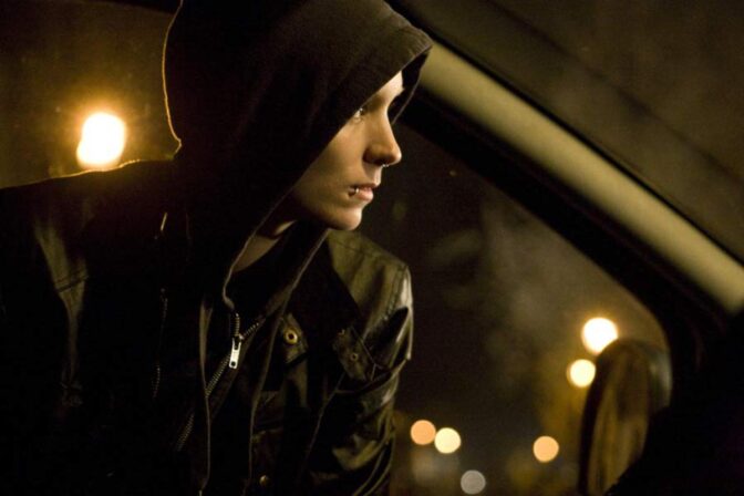 9 nya bilder från ”The Girl with the Dragon Tattoo”