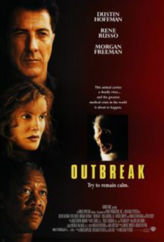 Outbreak – i farozonen