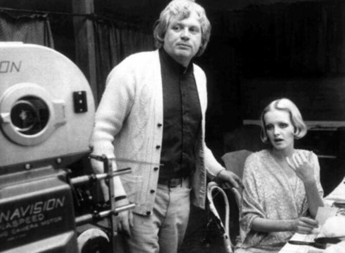 Brittiske regissören Ken Russell är död