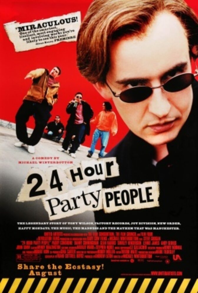 24 Hour Party People