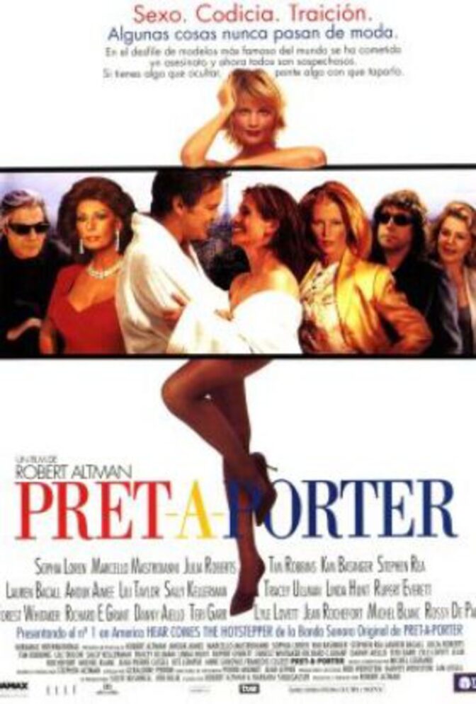 Pret-a-porter – Den nakna sanningen