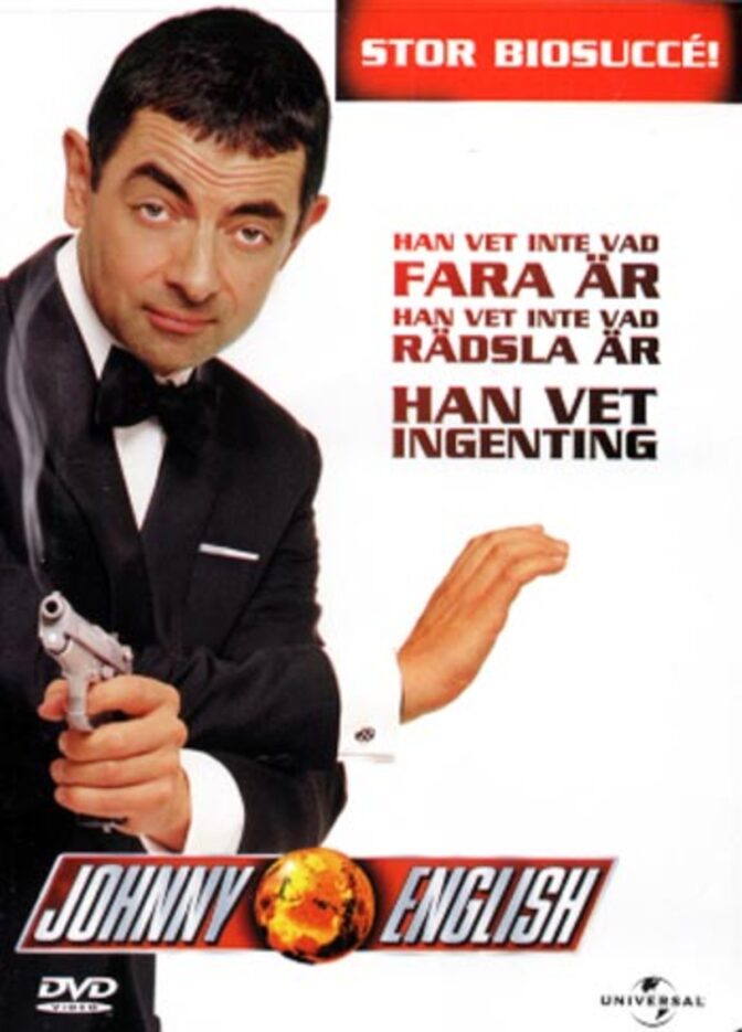 Johnny English