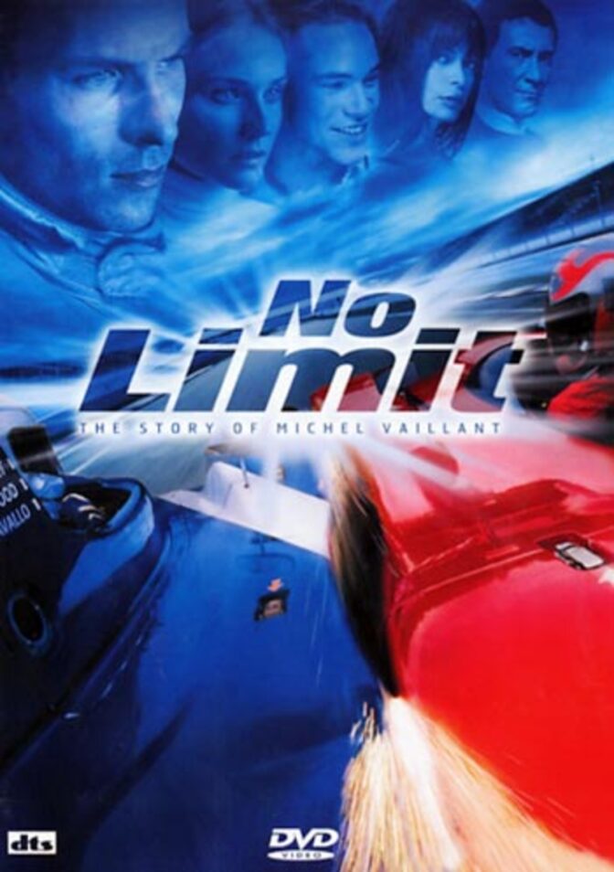 No Limit – The Story of Michel Vaillant