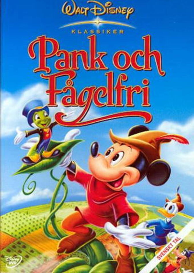 Pank och fågelfri