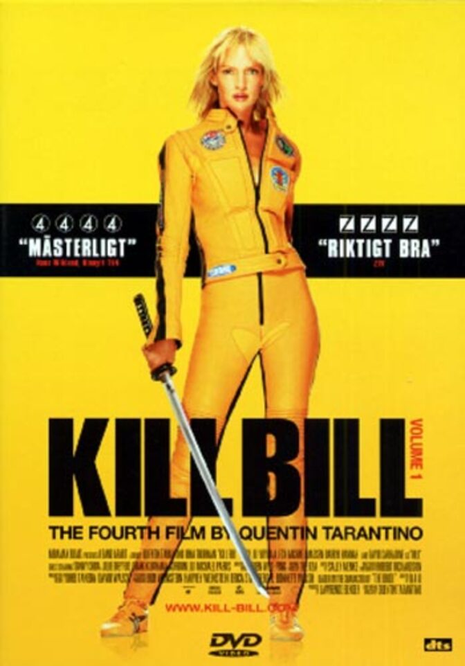 Kill Bill – Volume 1