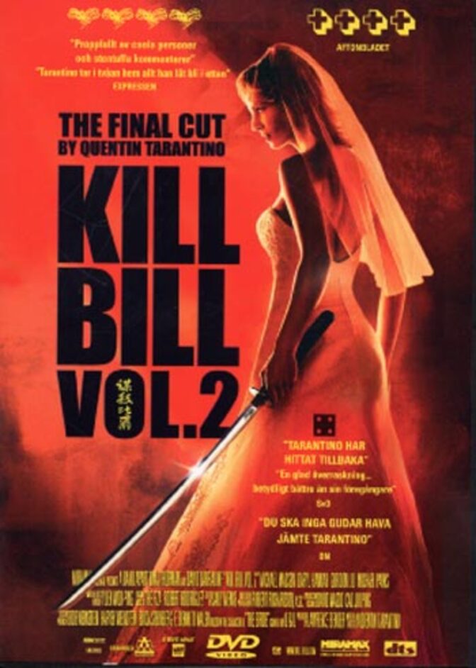 Kill Bill – Volume 2