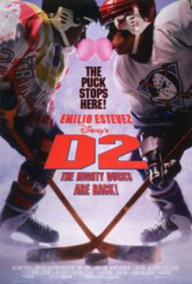 D2: Mighty Ducks – Mästarna är tillbaka