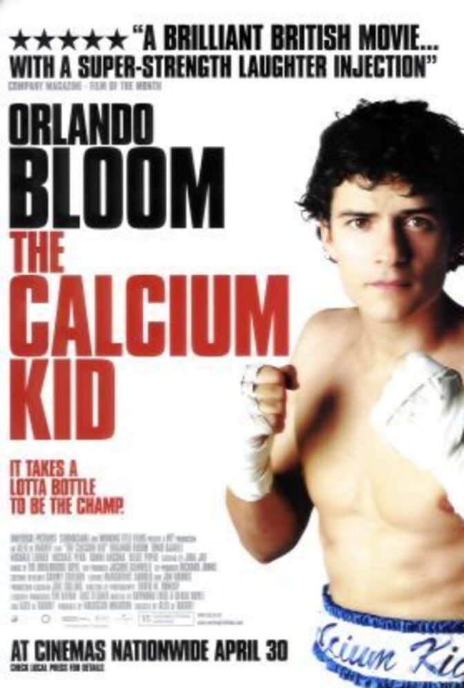 Calcium Kid