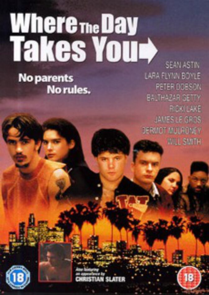 Where the Day Takes You