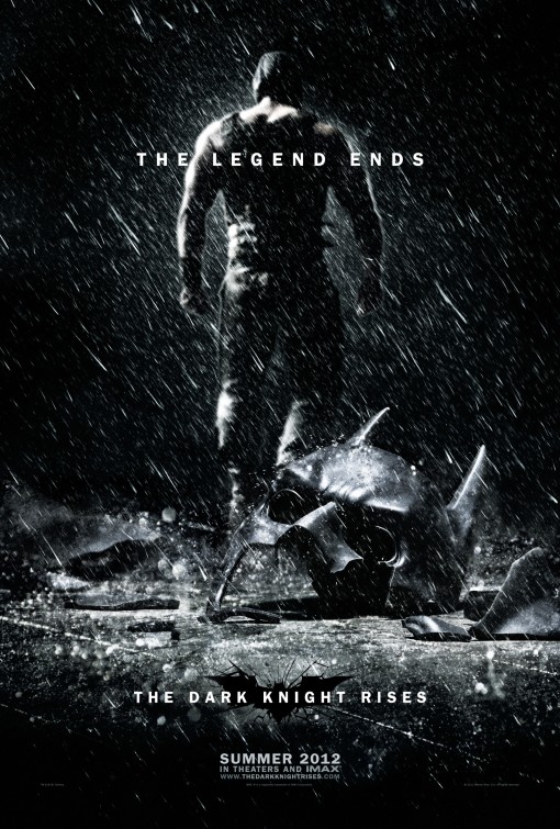 Batman och Spider-Man har fått nya posters
