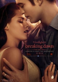 Två nya posters till ”Breaking Dawn”
