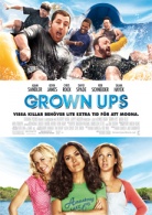 Poster Grown Ups (2010)