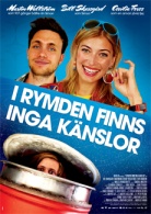 Poster I rymden finns inga känslor (2010)