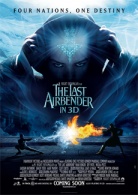 Poster The Last Airbender (2010)