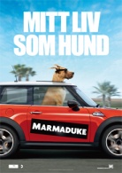 Poster Marmaduke (2010)