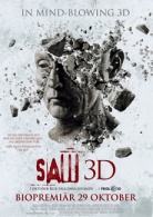 Poster Saw VII (3D) (2010)